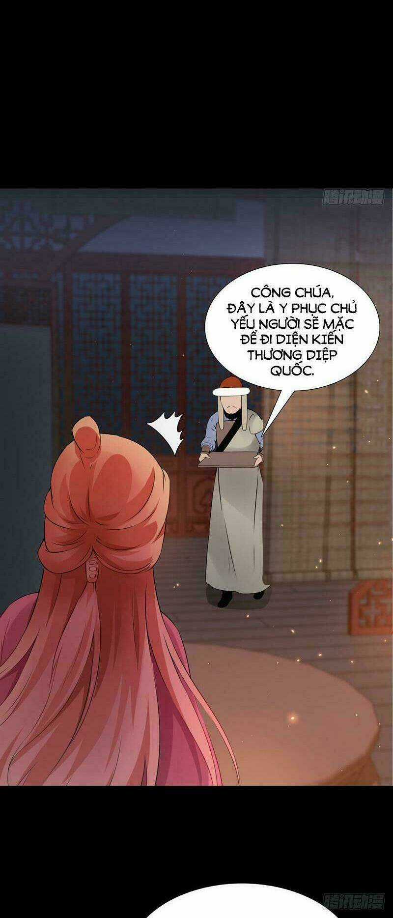 Tận Diệt Vương Gia Mãn Triều Chapter 135 trang 4