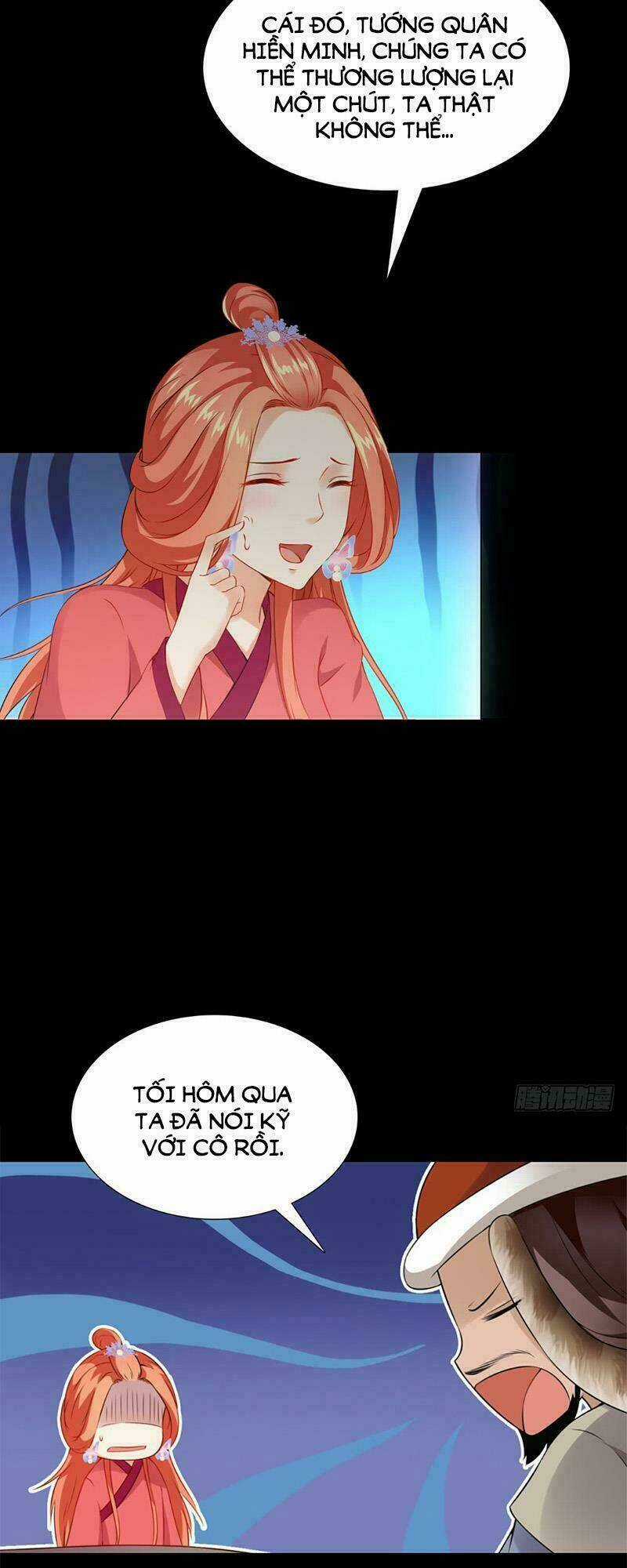 Tận Diệt Vương Gia Mãn Triều Chapter 135 trang 5