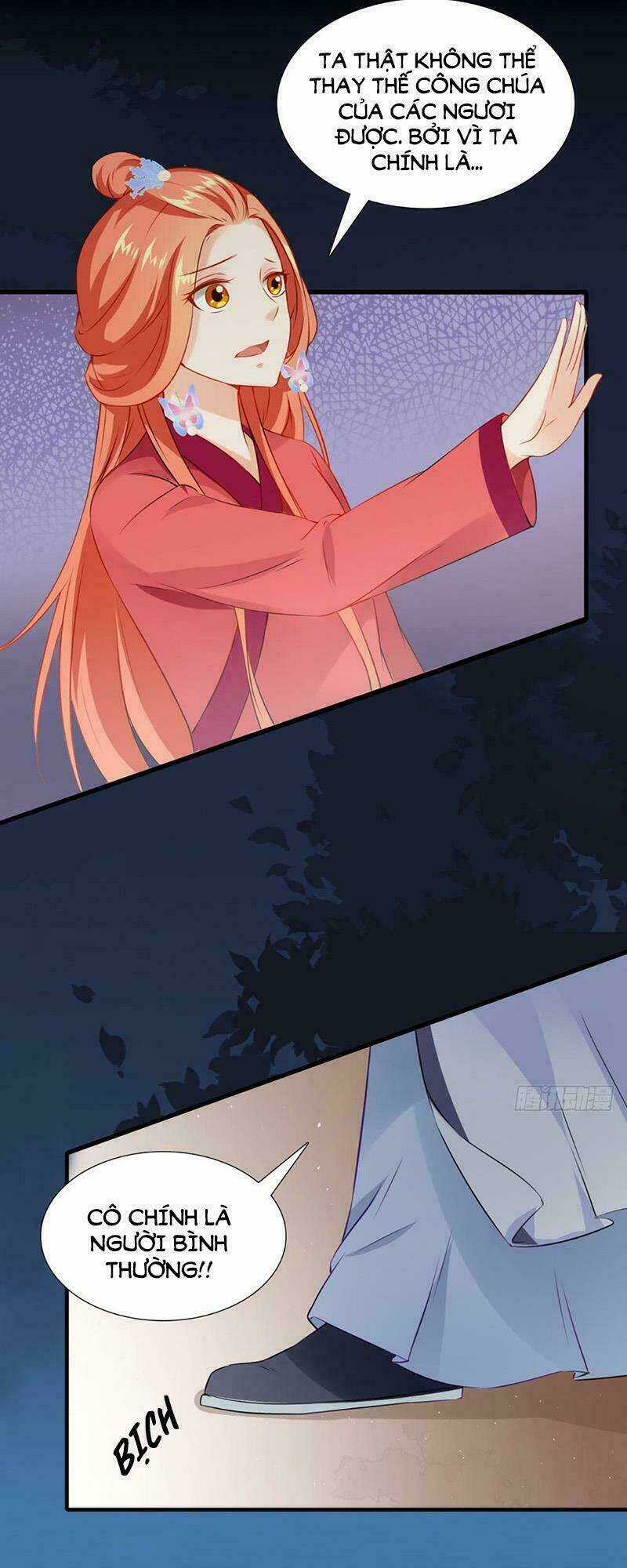 Tận Diệt Vương Gia Mãn Triều Chapter 135 trang 9