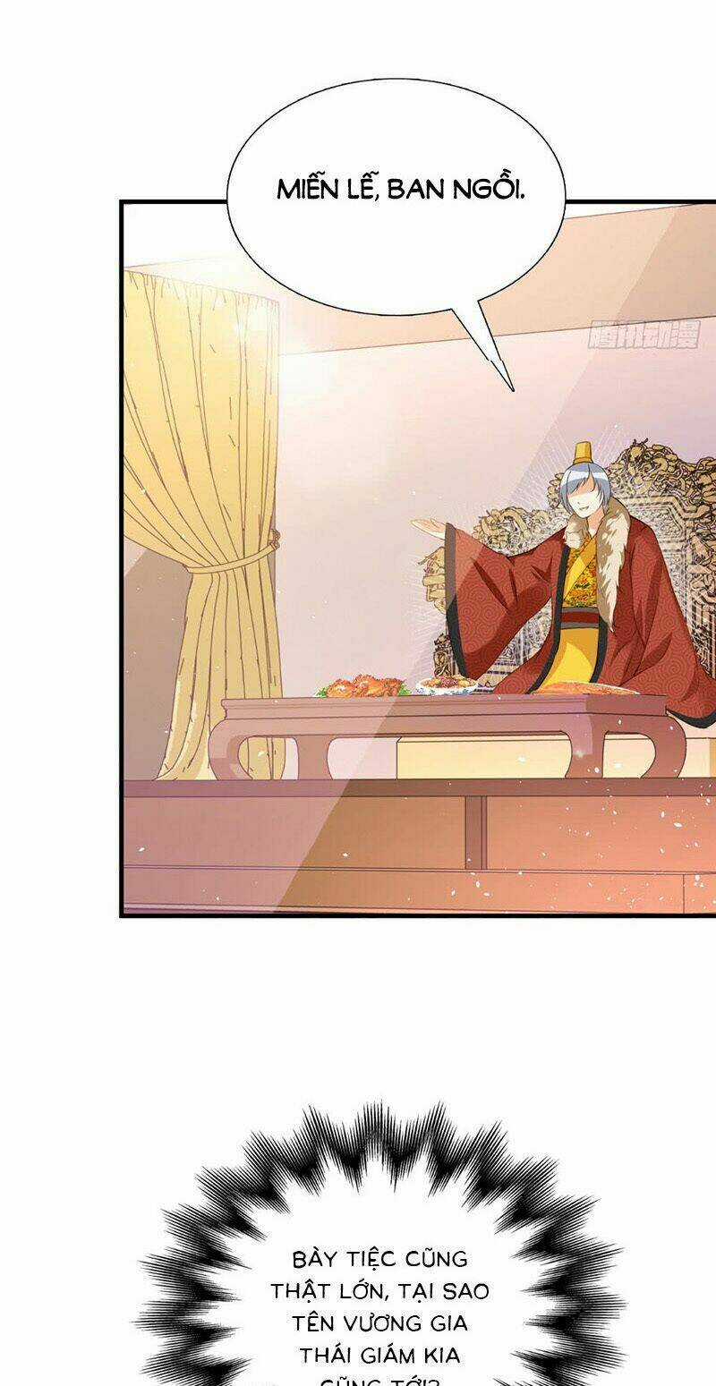 Tận Diệt Vương Gia Mãn Triều Chapter 136 trang 11