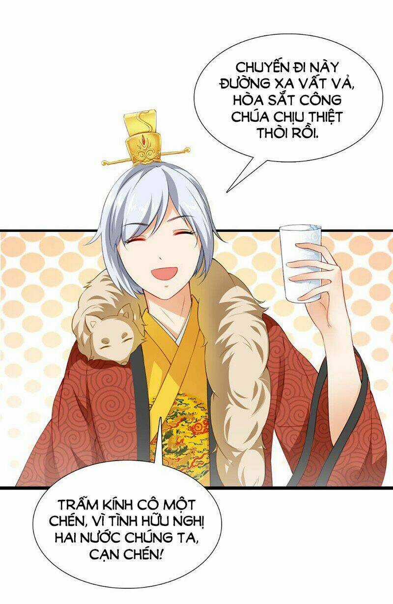 Tận Diệt Vương Gia Mãn Triều Chapter 136 trang 16