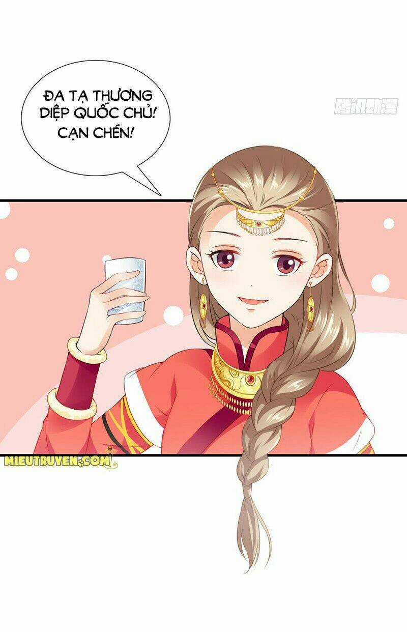 Tận Diệt Vương Gia Mãn Triều Chapter 136 trang 17