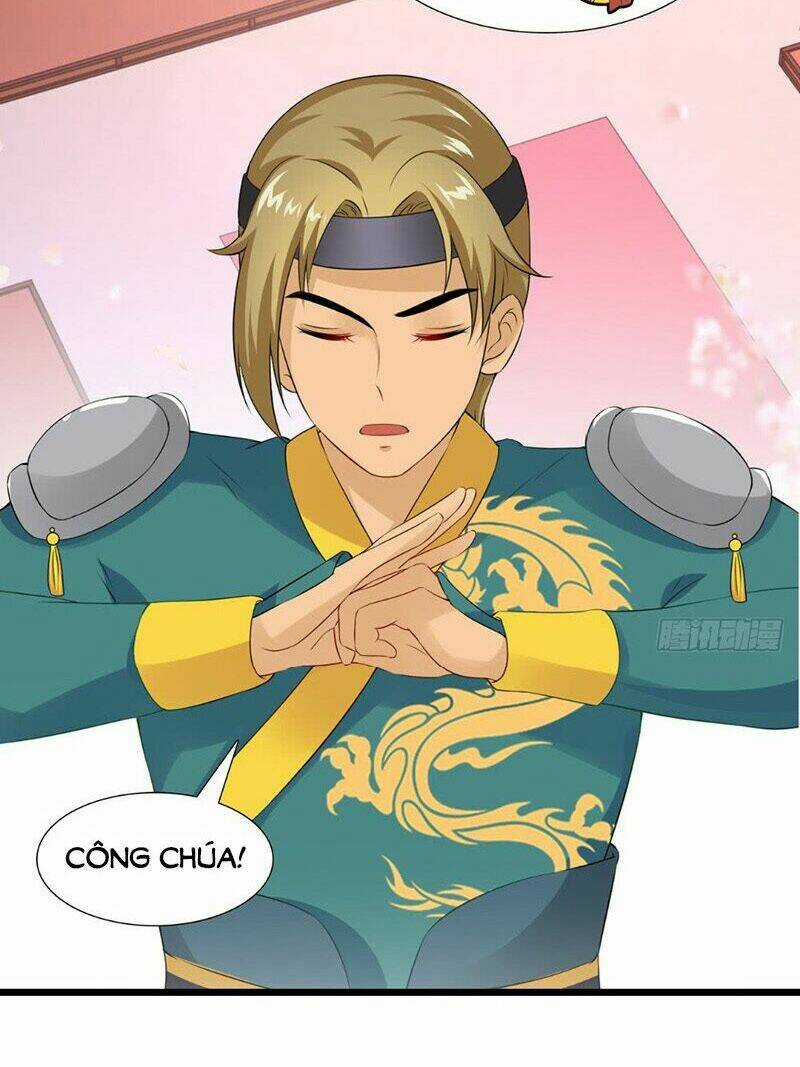 Tận Diệt Vương Gia Mãn Triều Chapter 136 trang 19