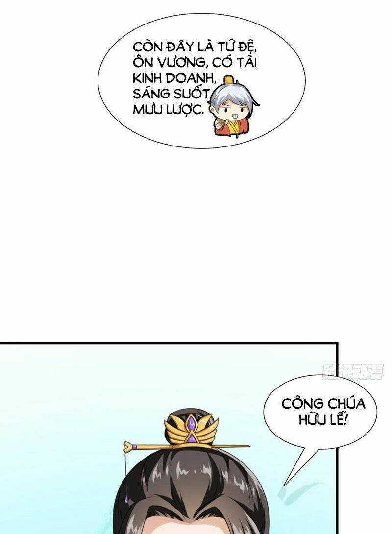 Tận Diệt Vương Gia Mãn Triều Chapter 136 trang 20