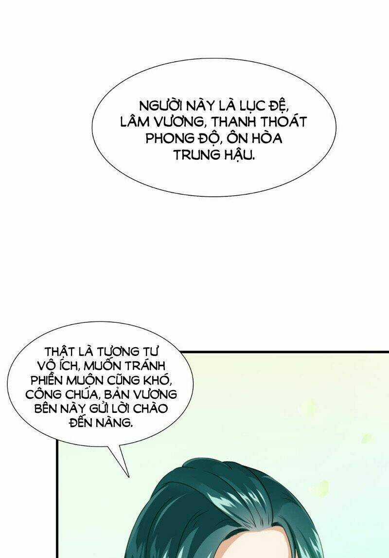 Tận Diệt Vương Gia Mãn Triều Chapter 136 trang 22