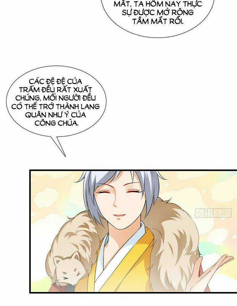 Tận Diệt Vương Gia Mãn Triều Chapter 136 trang 25