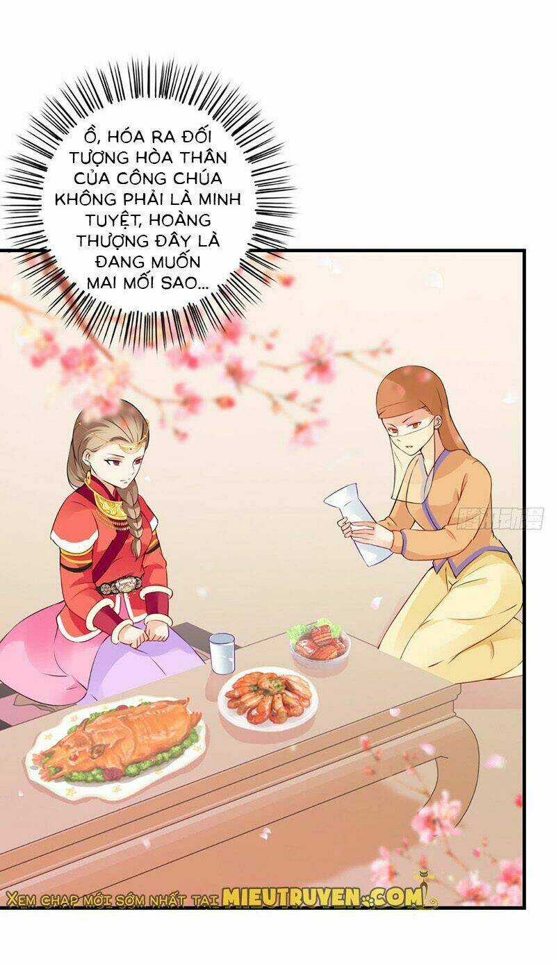 Tận Diệt Vương Gia Mãn Triều Chapter 136 trang 26