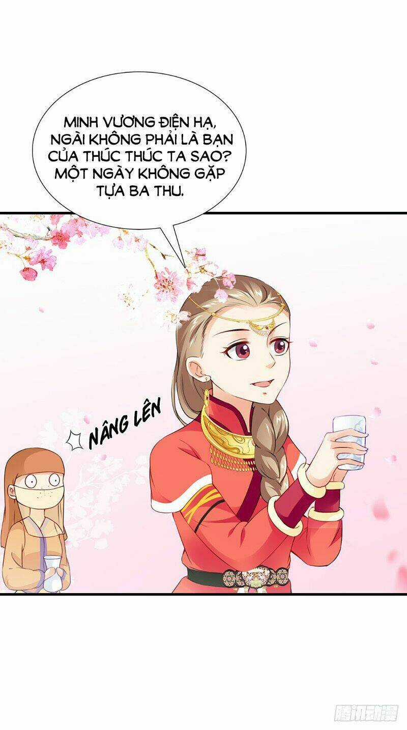 Tận Diệt Vương Gia Mãn Triều Chapter 136 trang 28