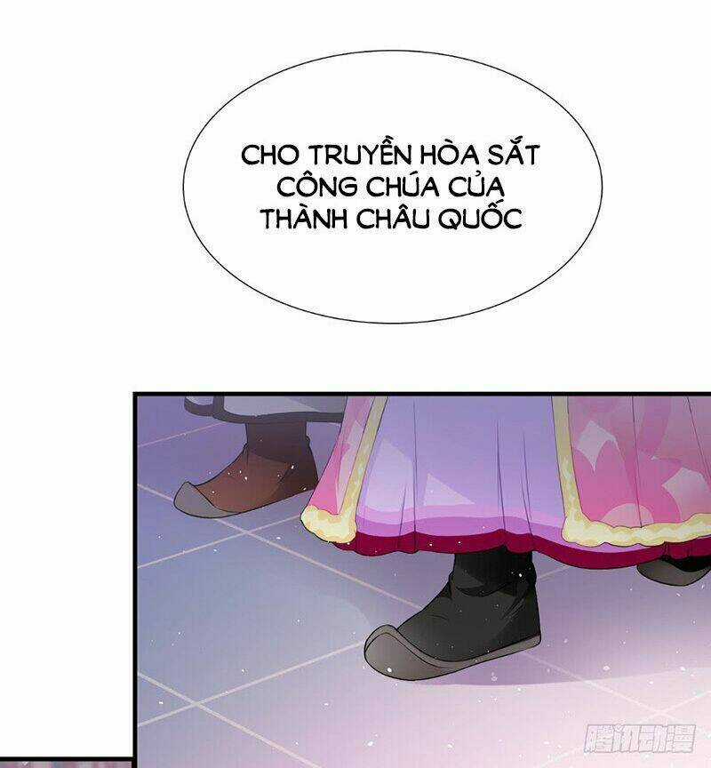 Tận Diệt Vương Gia Mãn Triều Chapter 136 trang 3