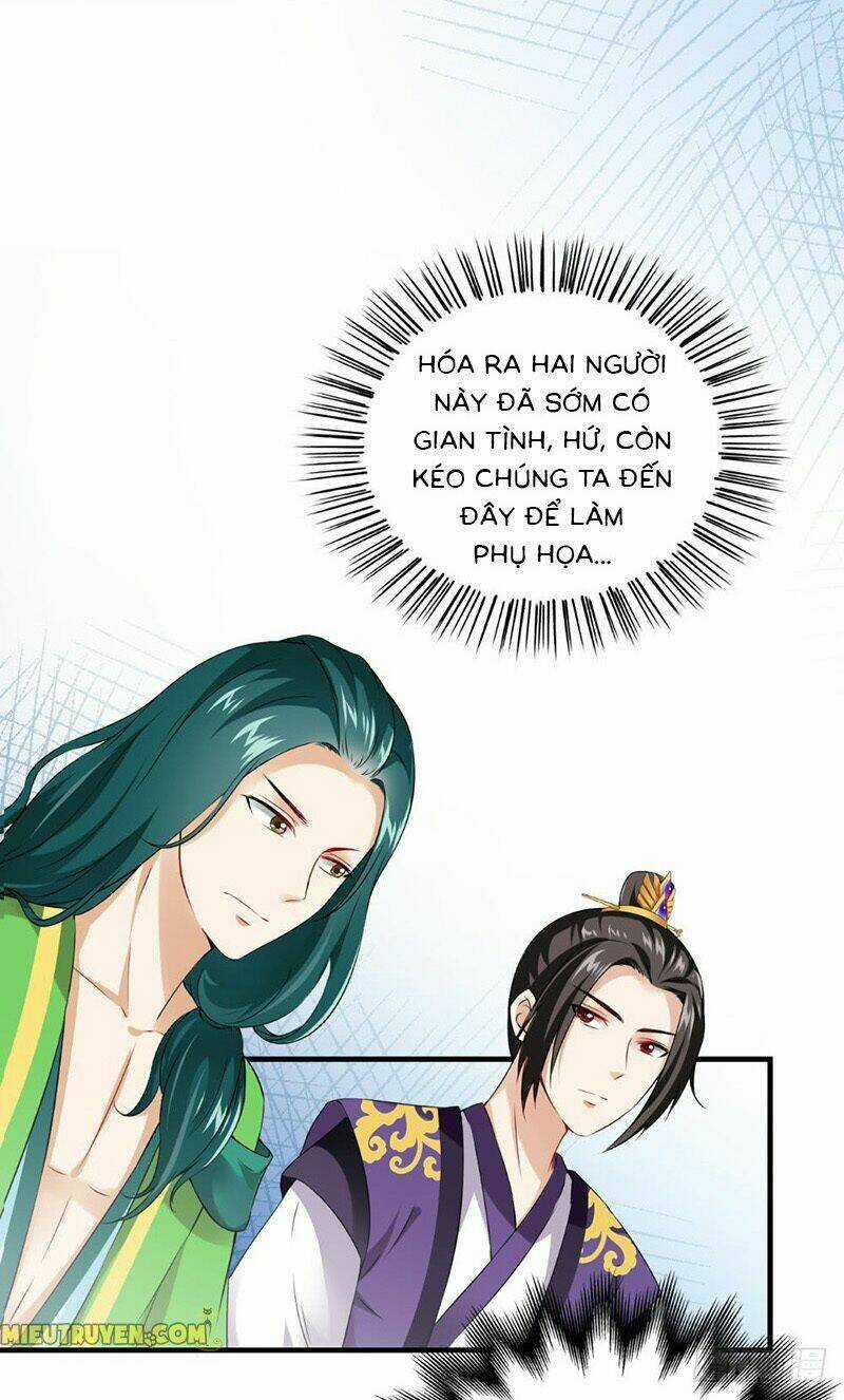 Tận Diệt Vương Gia Mãn Triều Chapter 136 trang 32
