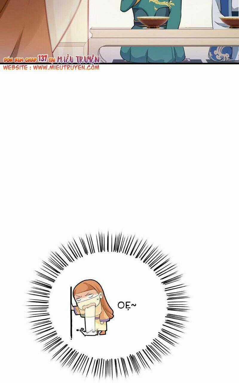 Tận Diệt Vương Gia Mãn Triều Chapter 136 trang 35