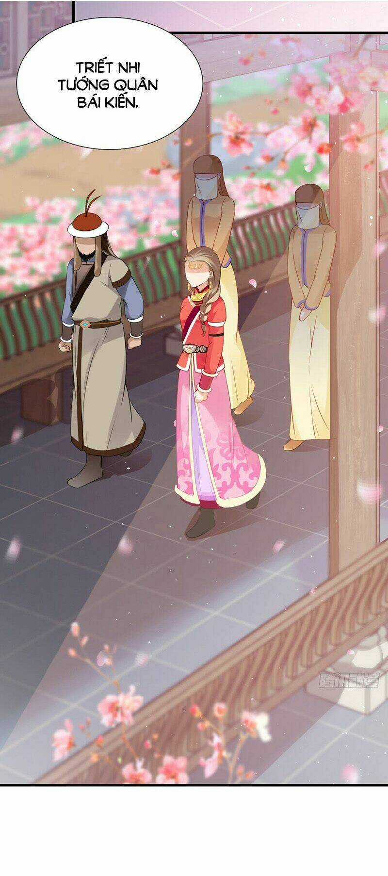 Tận Diệt Vương Gia Mãn Triều Chapter 136 trang 4