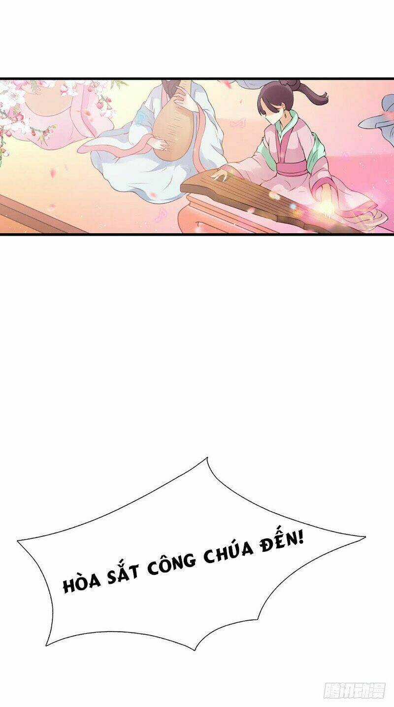 Tận Diệt Vương Gia Mãn Triều Chapter 136 trang 8