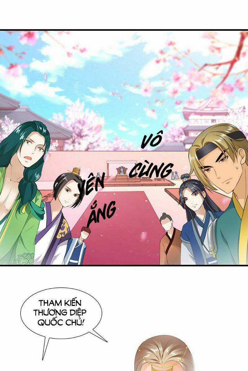 Tận Diệt Vương Gia Mãn Triều Chapter 136 trang 9