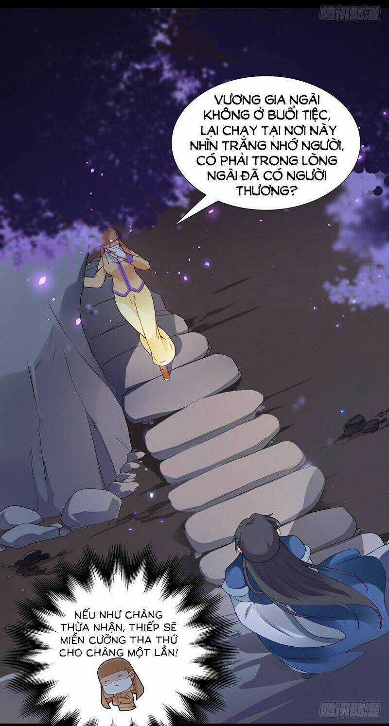 Tận Diệt Vương Gia Mãn Triều Chapter 137 trang 24