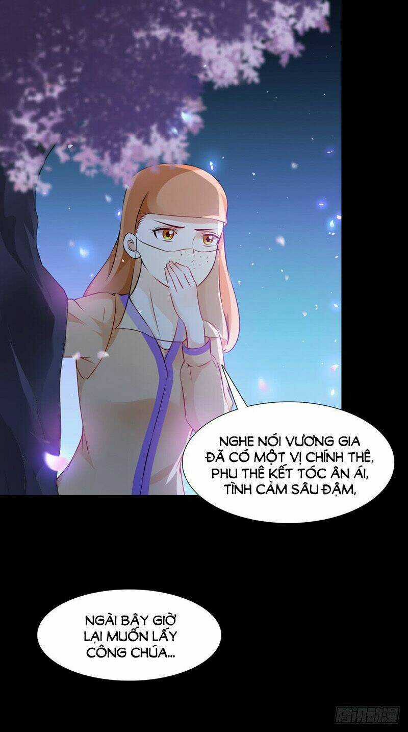 Tận Diệt Vương Gia Mãn Triều Chapter 137 trang 26