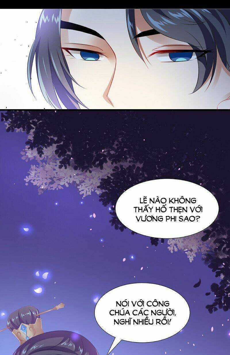 Tận Diệt Vương Gia Mãn Triều Chapter 137 trang 27