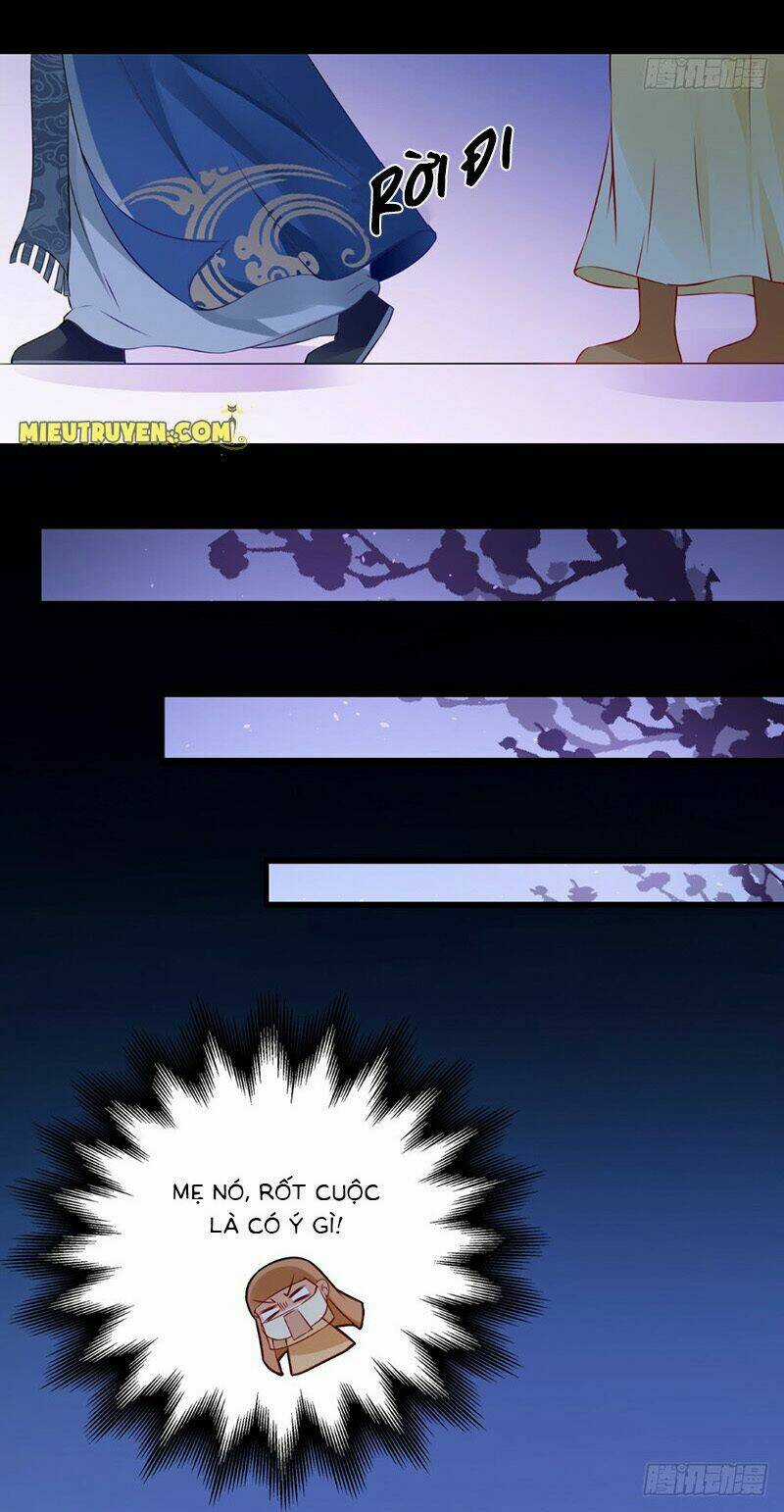 Tận Diệt Vương Gia Mãn Triều Chapter 137 trang 29