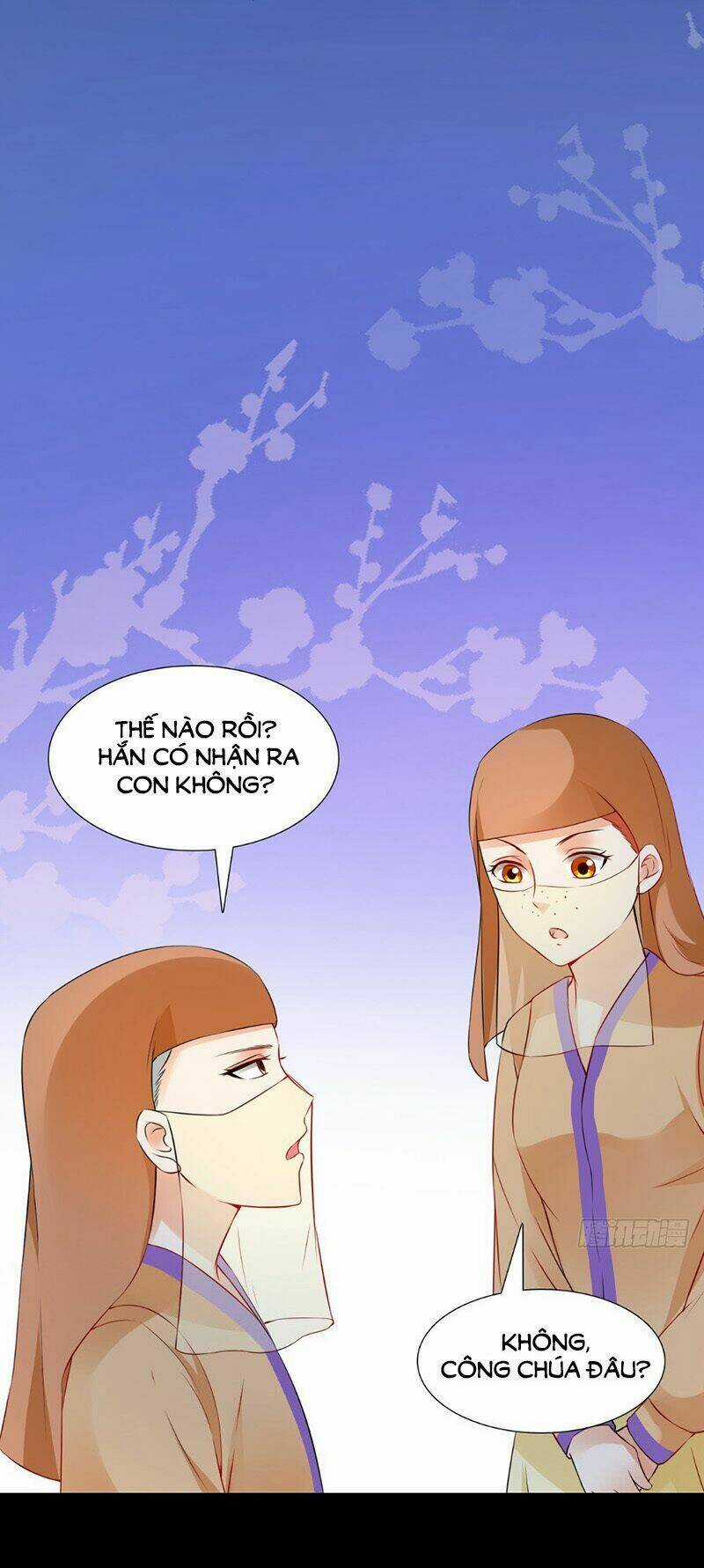 Tận Diệt Vương Gia Mãn Triều Chapter 137 trang 30