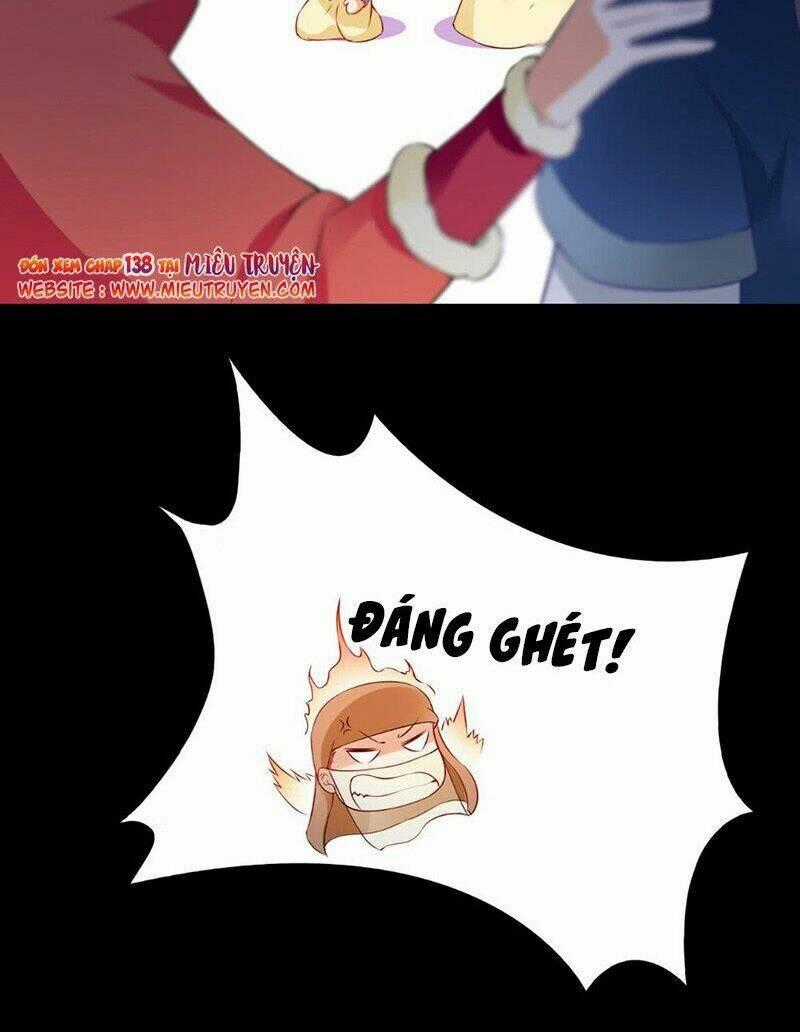 Tận Diệt Vương Gia Mãn Triều Chapter 137 trang 32