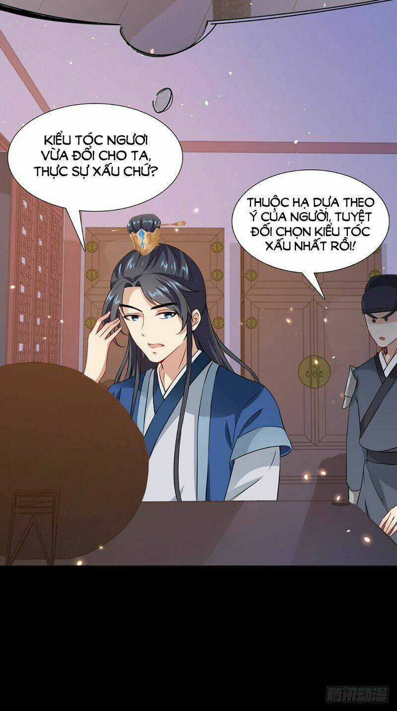 Tận Diệt Vương Gia Mãn Triều Chapter 138 trang 11