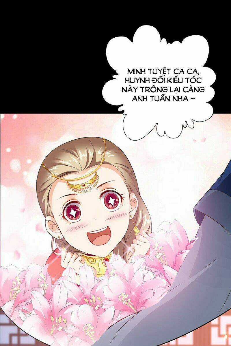 Tận Diệt Vương Gia Mãn Triều Chapter 138 trang 12