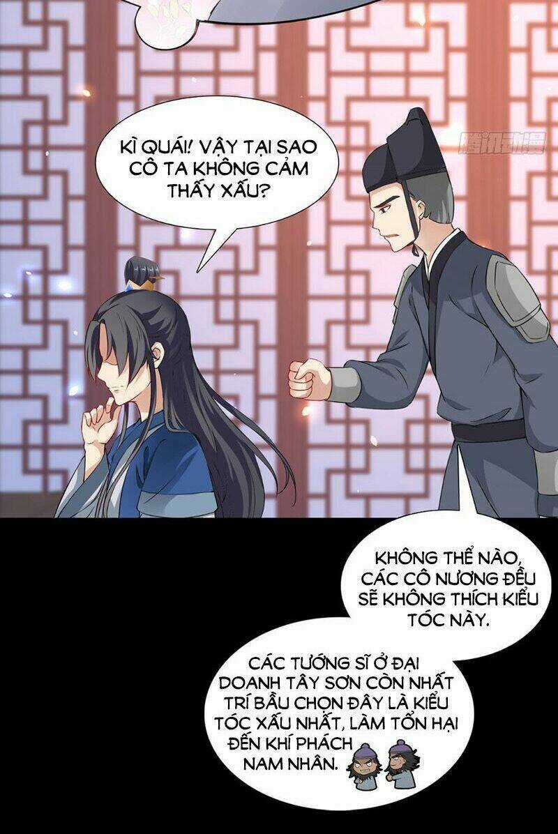 Tận Diệt Vương Gia Mãn Triều Chapter 138 trang 13