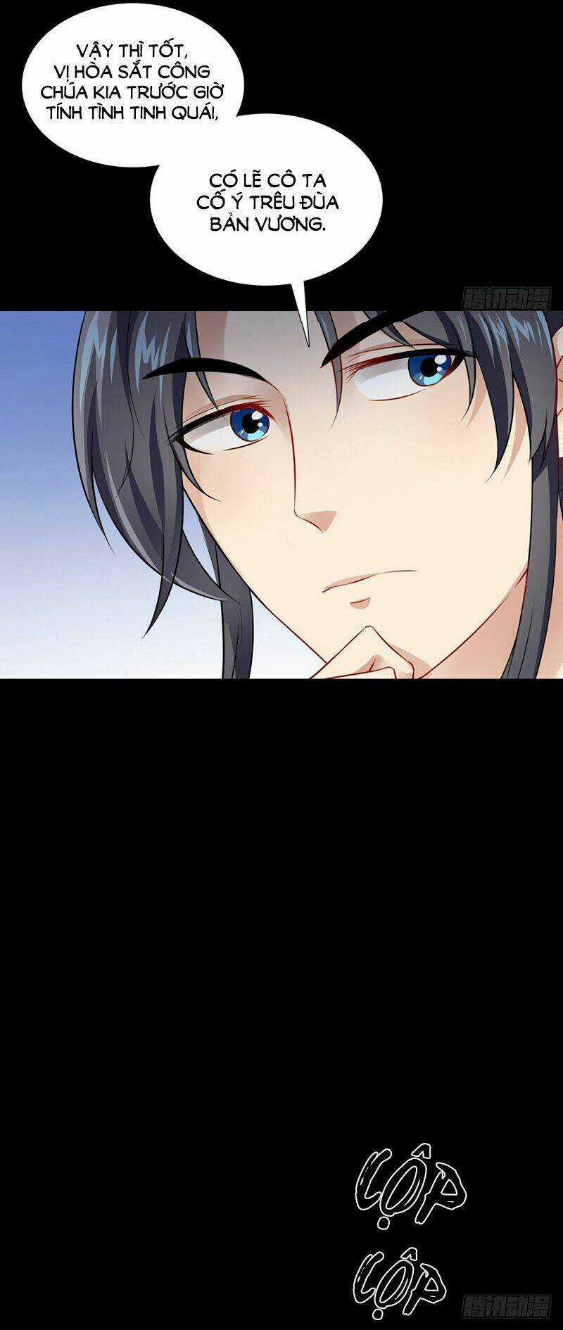 Tận Diệt Vương Gia Mãn Triều Chapter 138 trang 14