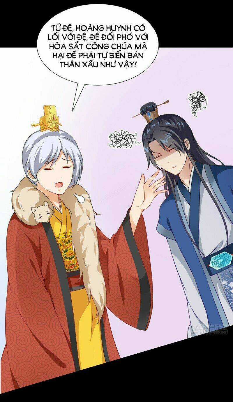 Tận Diệt Vương Gia Mãn Triều Chapter 138 trang 17