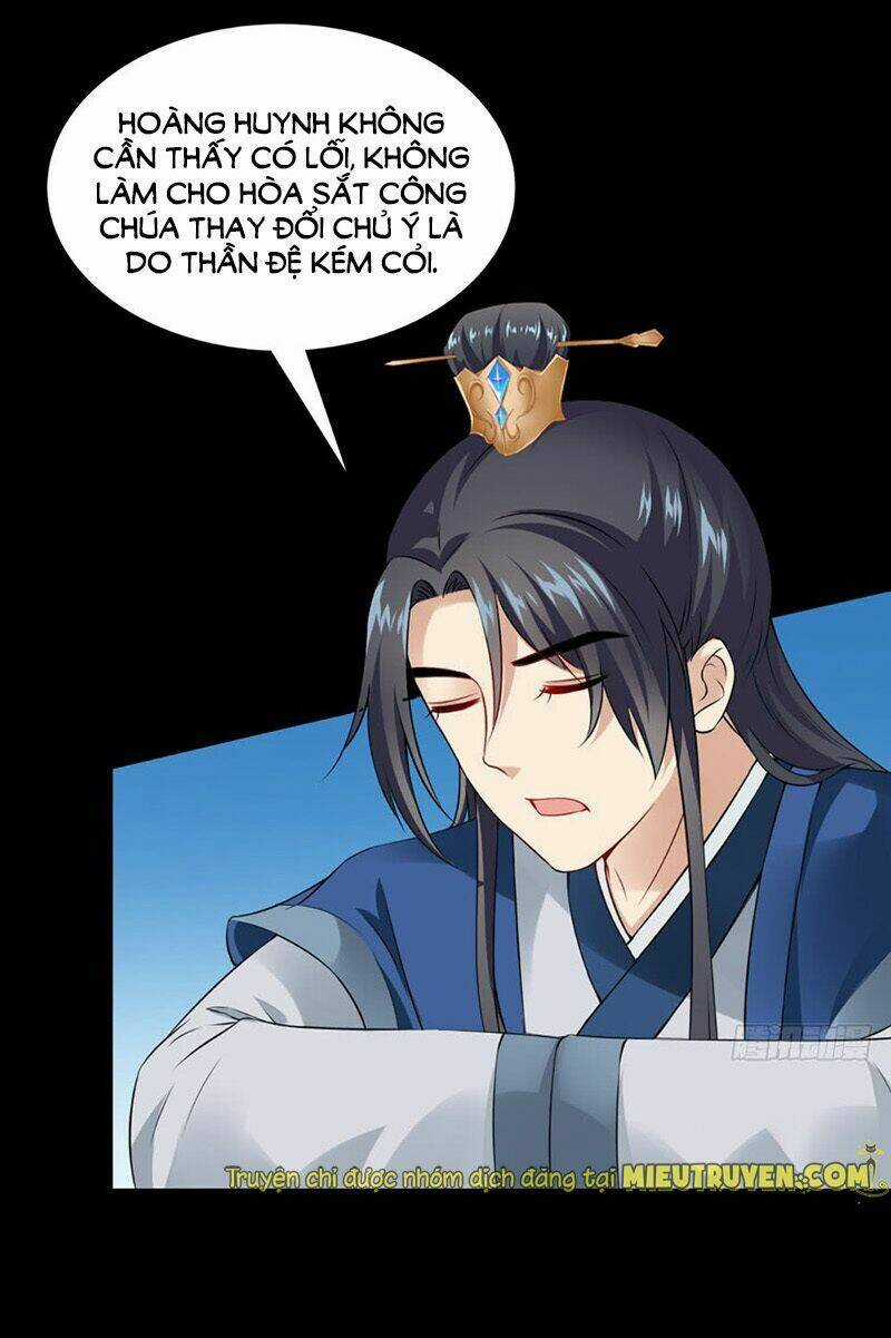 Tận Diệt Vương Gia Mãn Triều Chapter 138 trang 18