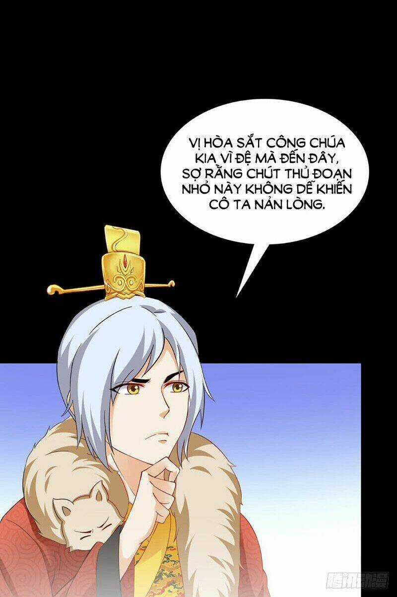 Tận Diệt Vương Gia Mãn Triều Chapter 138 trang 19