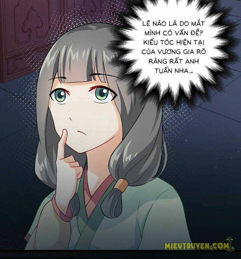 Tận Diệt Vương Gia Mãn Triều Chapter 138 trang 22