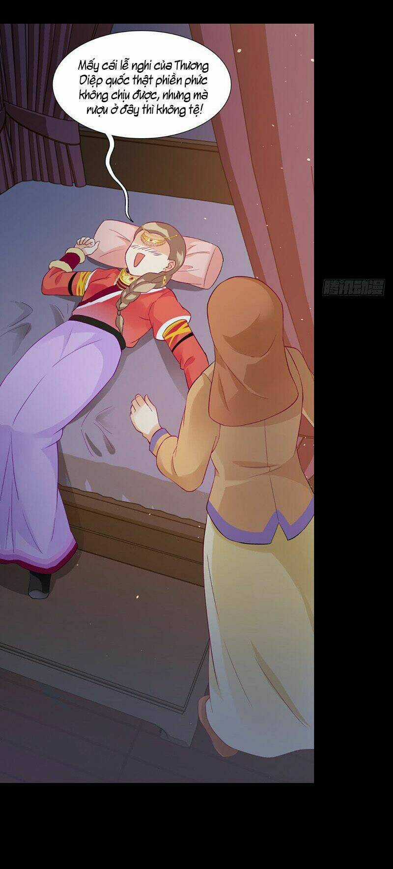 Tận Diệt Vương Gia Mãn Triều Chapter 138 trang 25