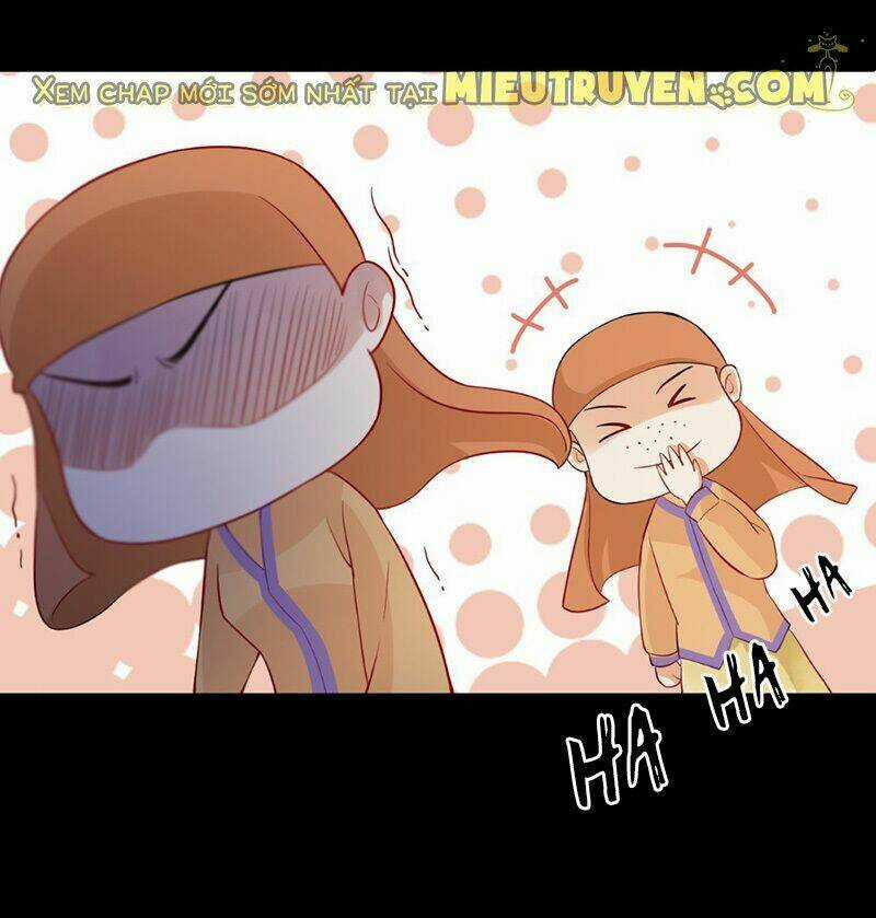 Tận Diệt Vương Gia Mãn Triều Chapter 138 trang 27