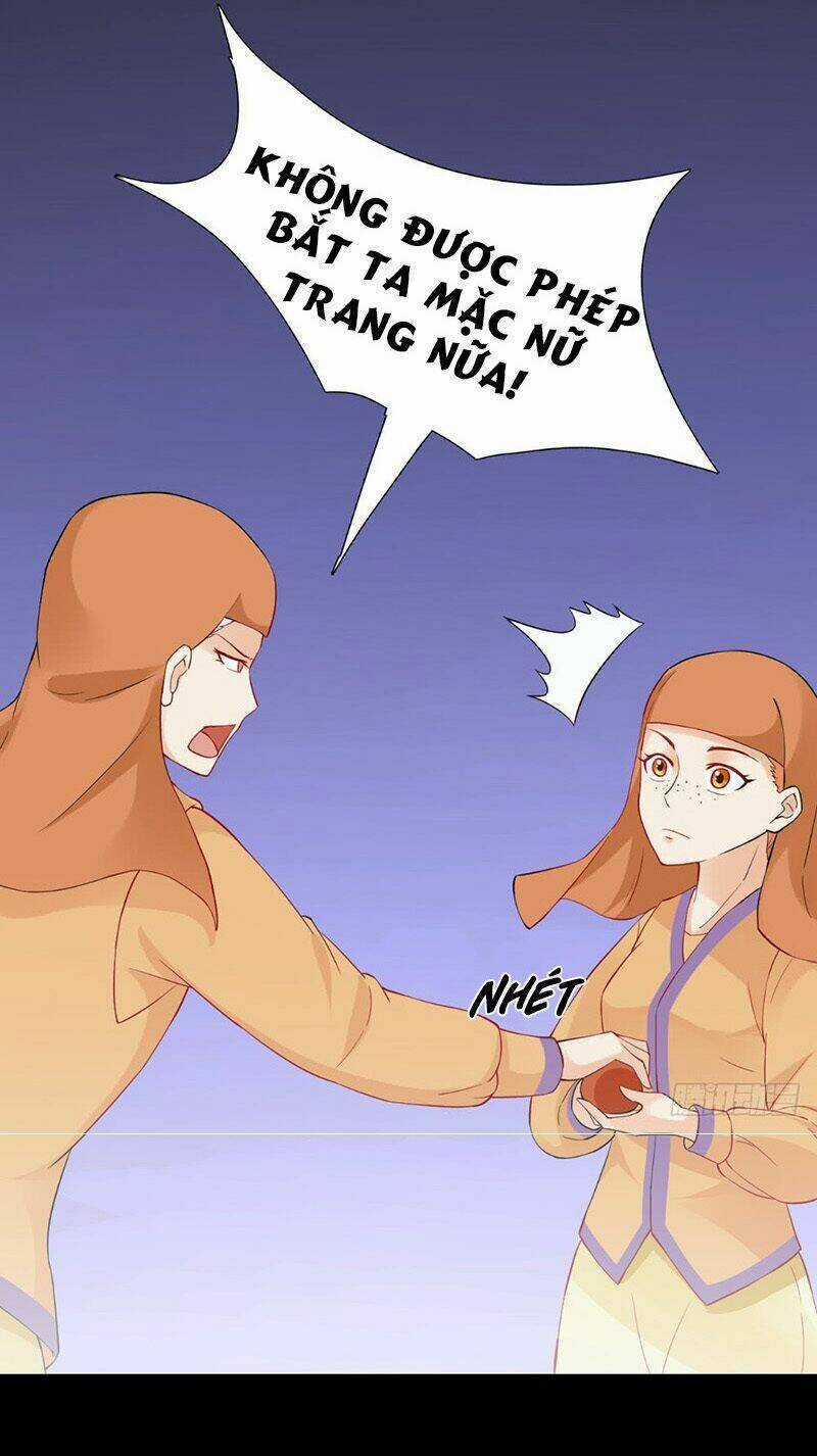 Tận Diệt Vương Gia Mãn Triều Chapter 138 trang 29