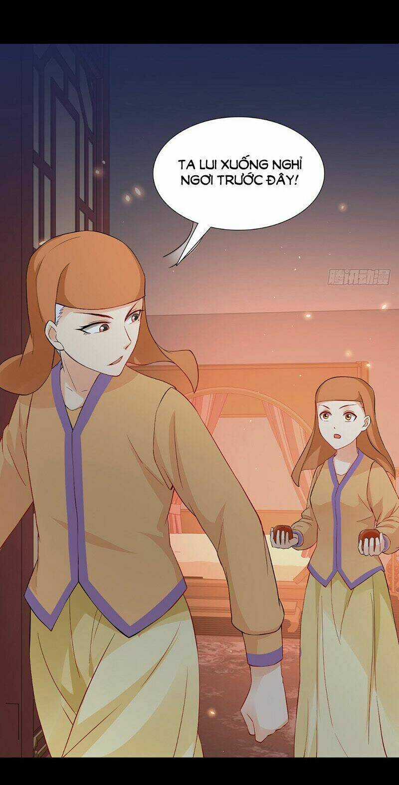 Tận Diệt Vương Gia Mãn Triều Chapter 138 trang 30