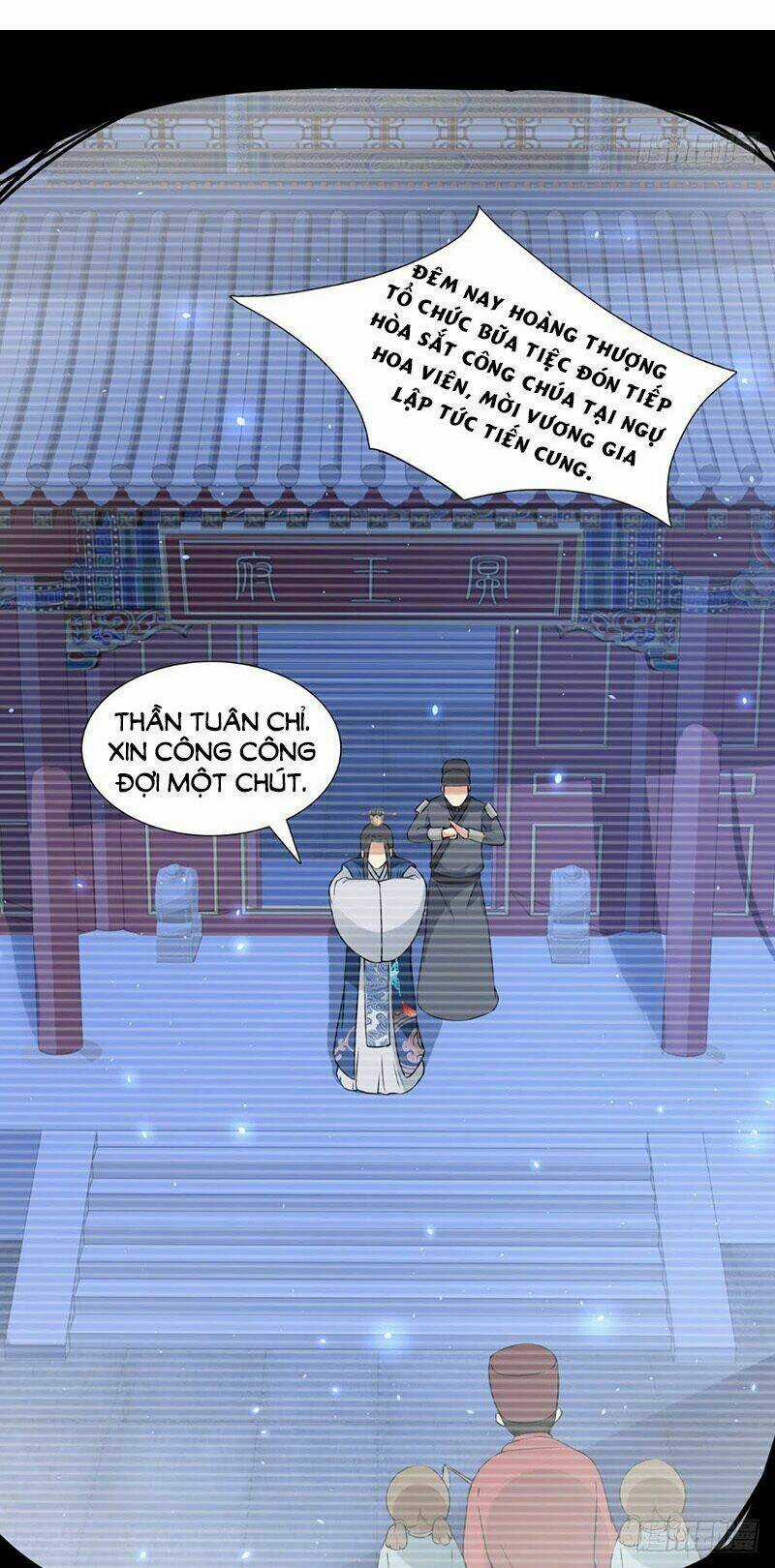 Tận Diệt Vương Gia Mãn Triều Chapter 138 trang 4