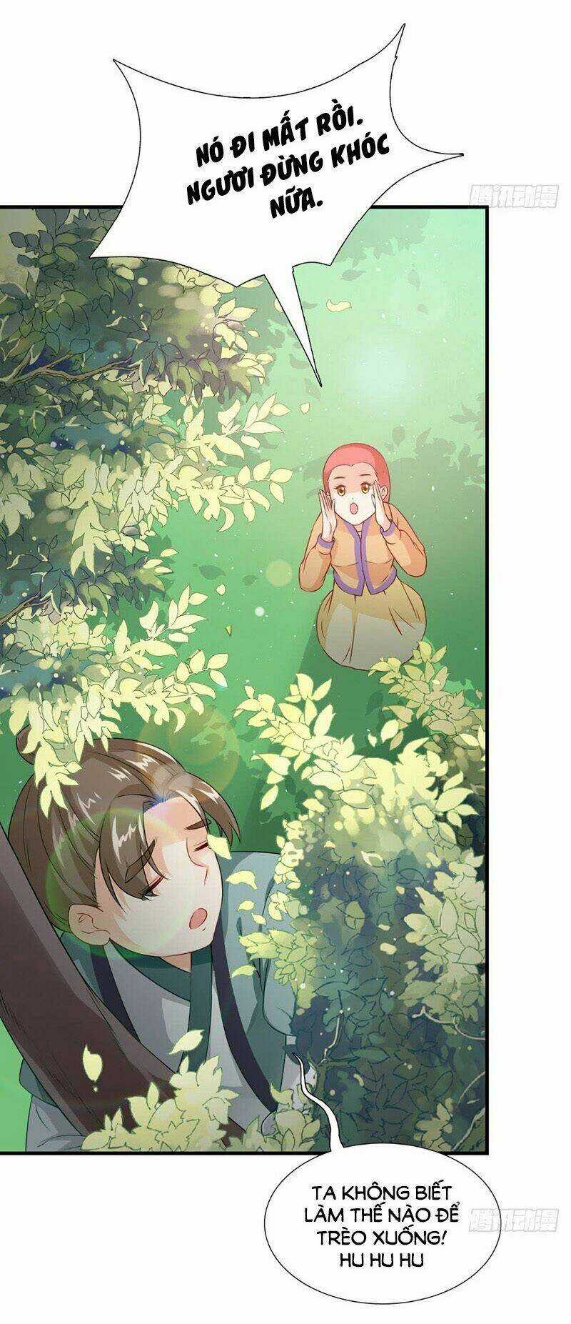 Tận Diệt Vương Gia Mãn Triều Chapter 139 trang 10