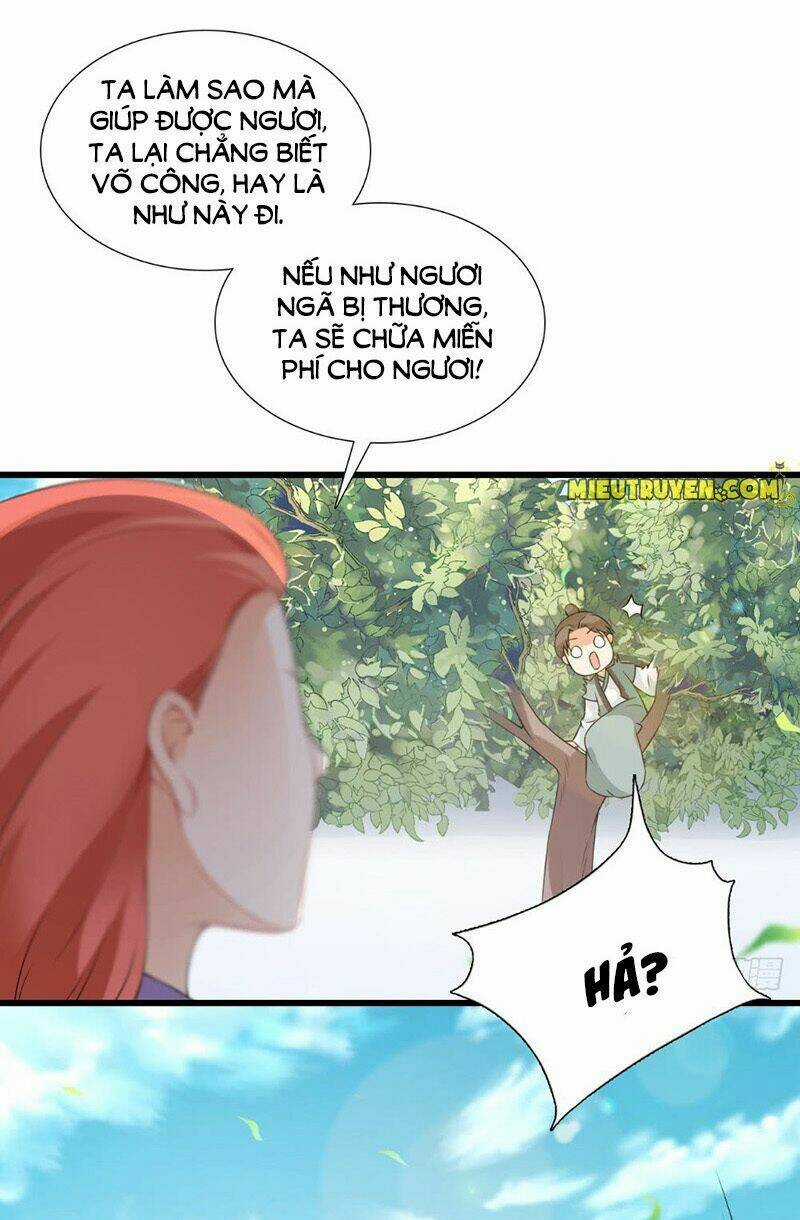 Tận Diệt Vương Gia Mãn Triều Chapter 139 trang 15