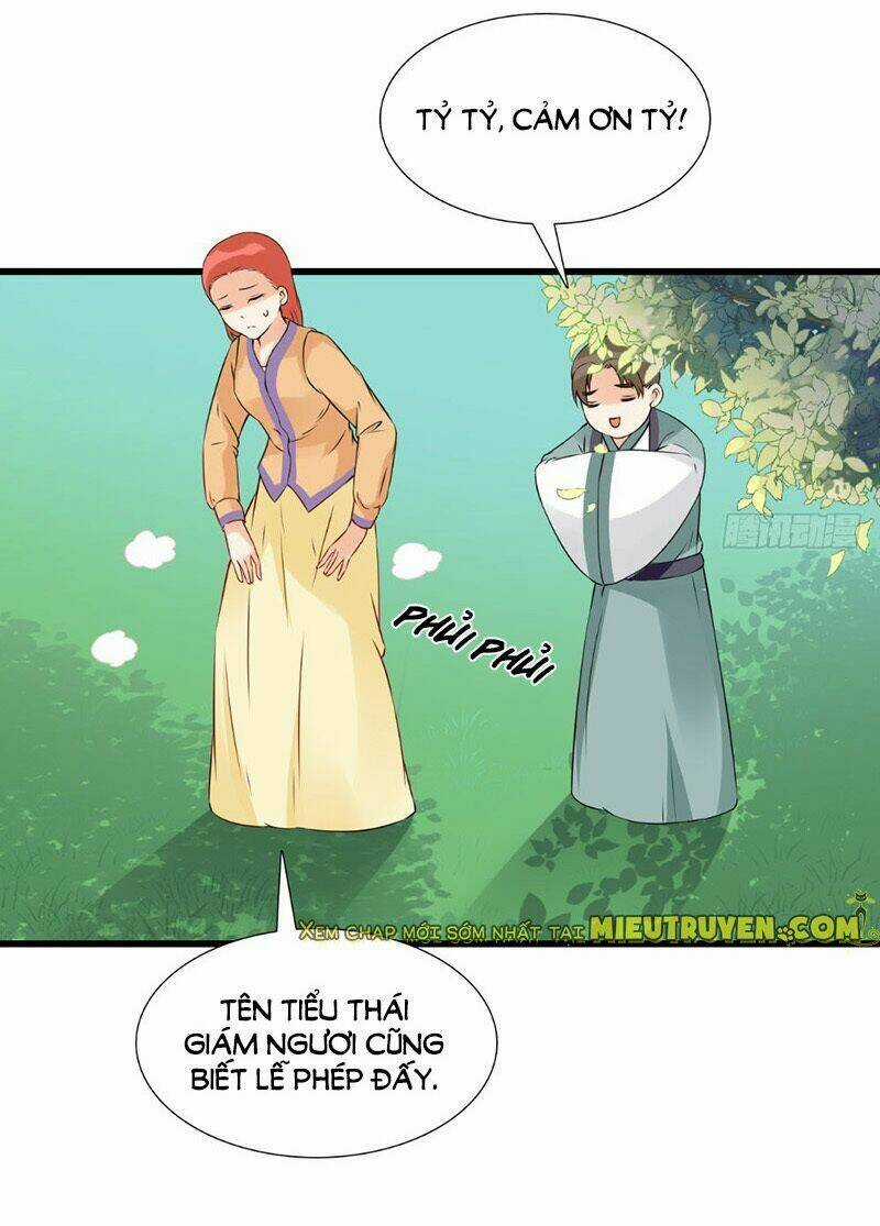 Tận Diệt Vương Gia Mãn Triều Chapter 139 trang 21