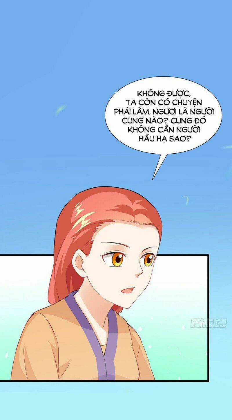 Tận Diệt Vương Gia Mãn Triều Chapter 139 trang 23