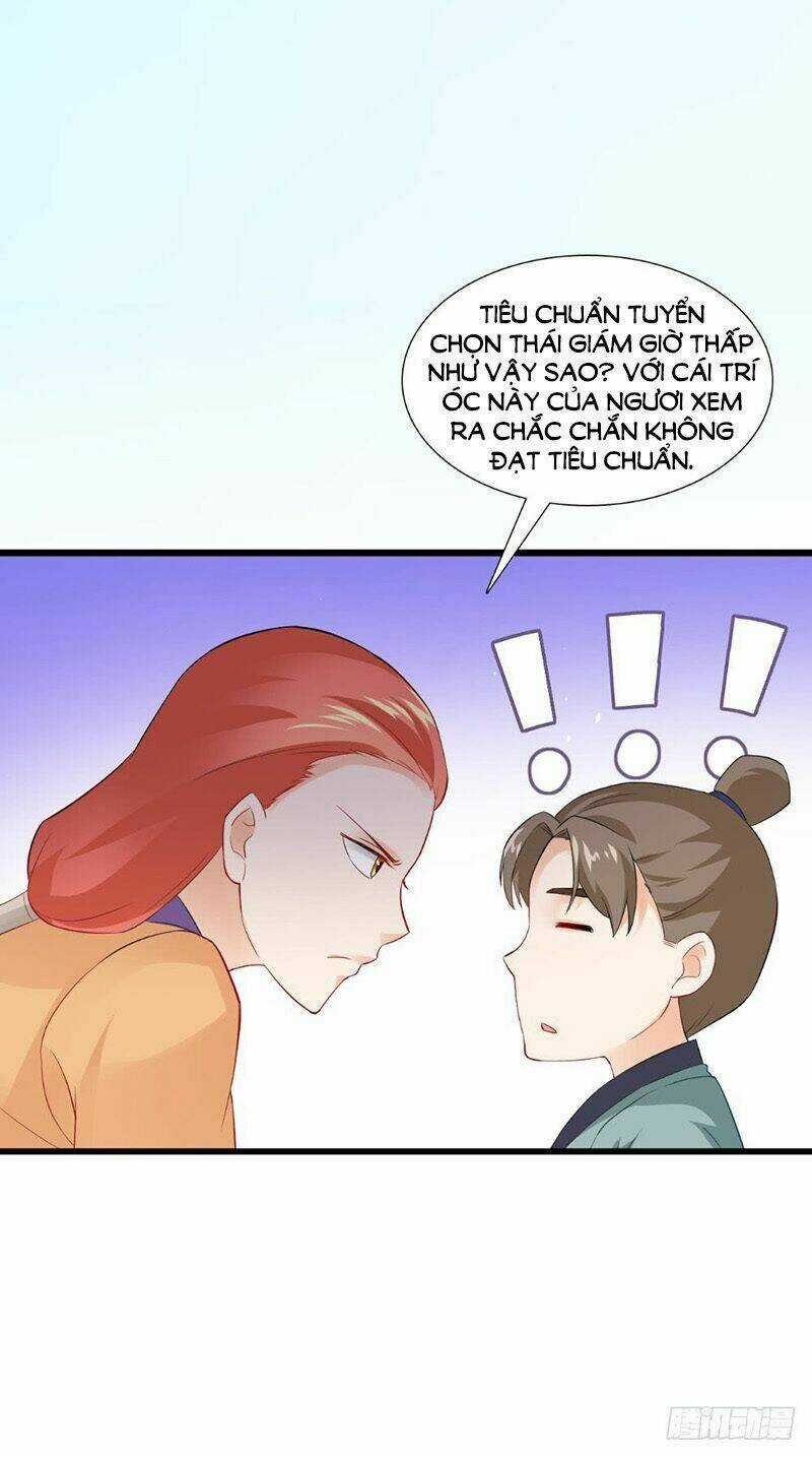 Tận Diệt Vương Gia Mãn Triều Chapter 139 trang 25