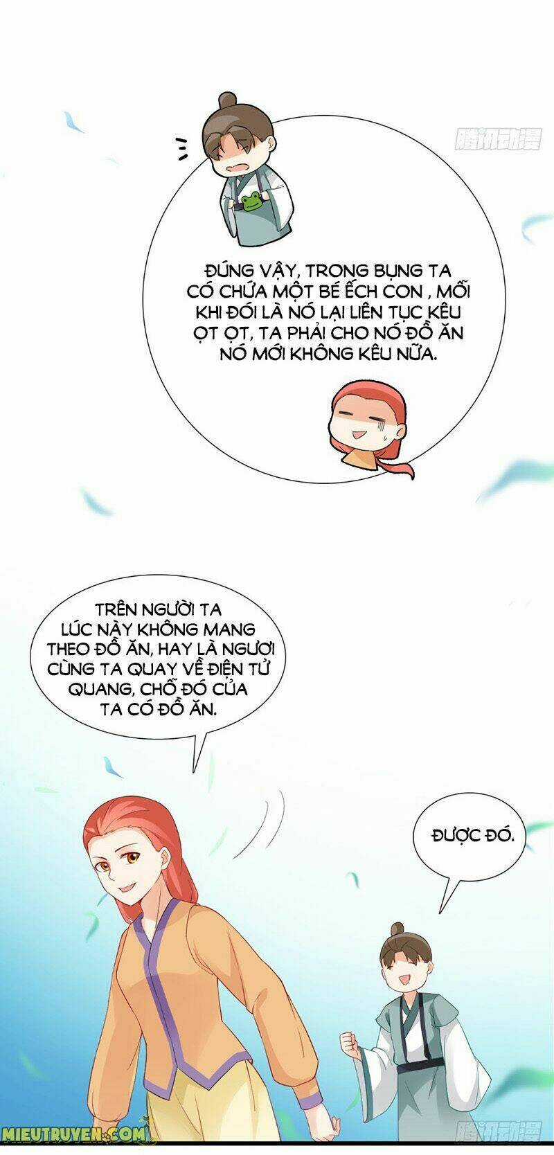 Tận Diệt Vương Gia Mãn Triều Chapter 139 trang 28