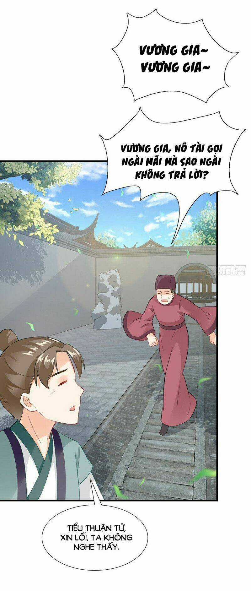 Tận Diệt Vương Gia Mãn Triều Chapter 139 trang 29