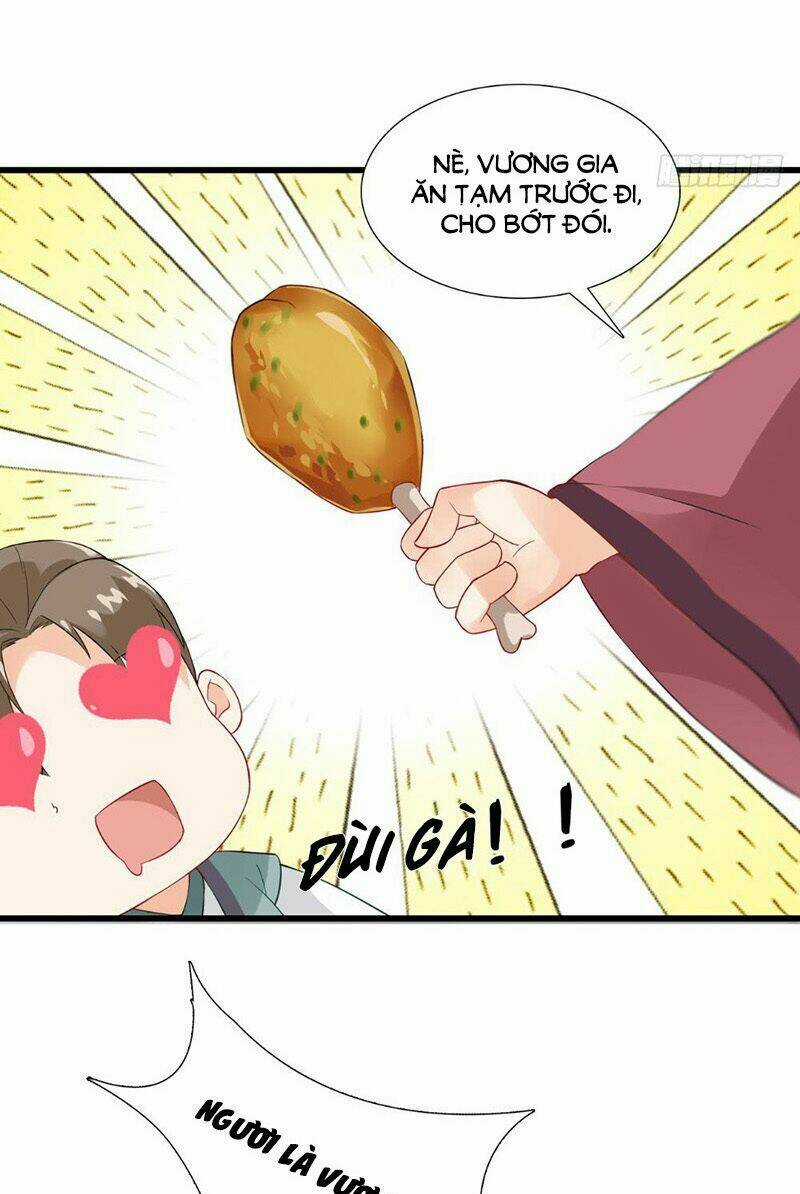 Tận Diệt Vương Gia Mãn Triều Chapter 139 trang 30