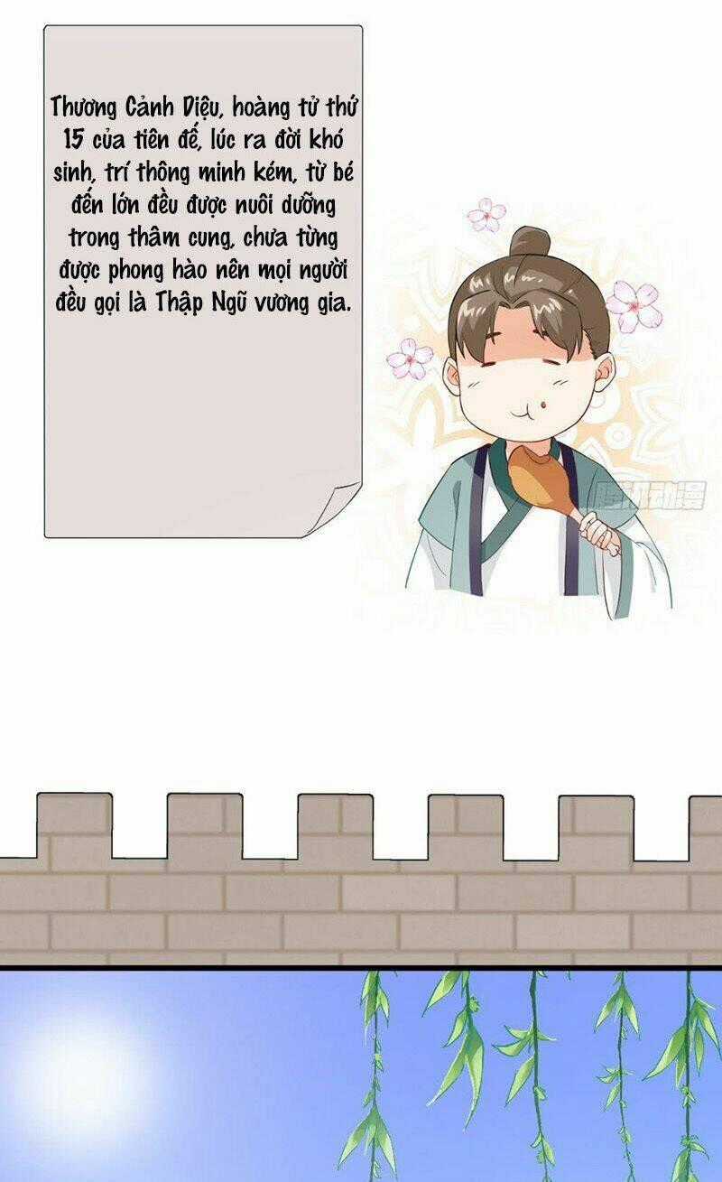 Tận Diệt Vương Gia Mãn Triều Chapter 139 trang 32