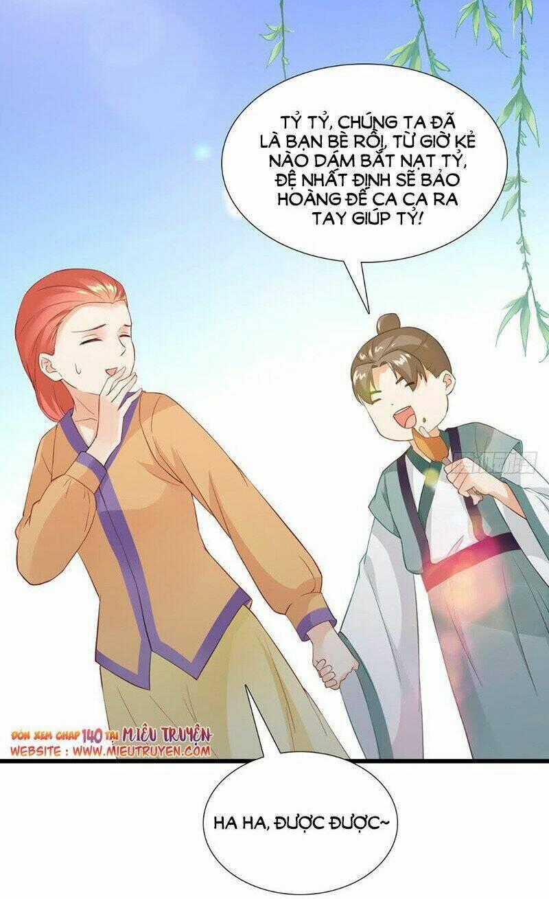 Tận Diệt Vương Gia Mãn Triều Chapter 139 trang 33