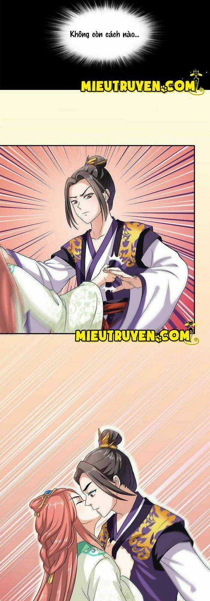 Tận Diệt Vương Gia Mãn Triều Chapter 14 trang 11