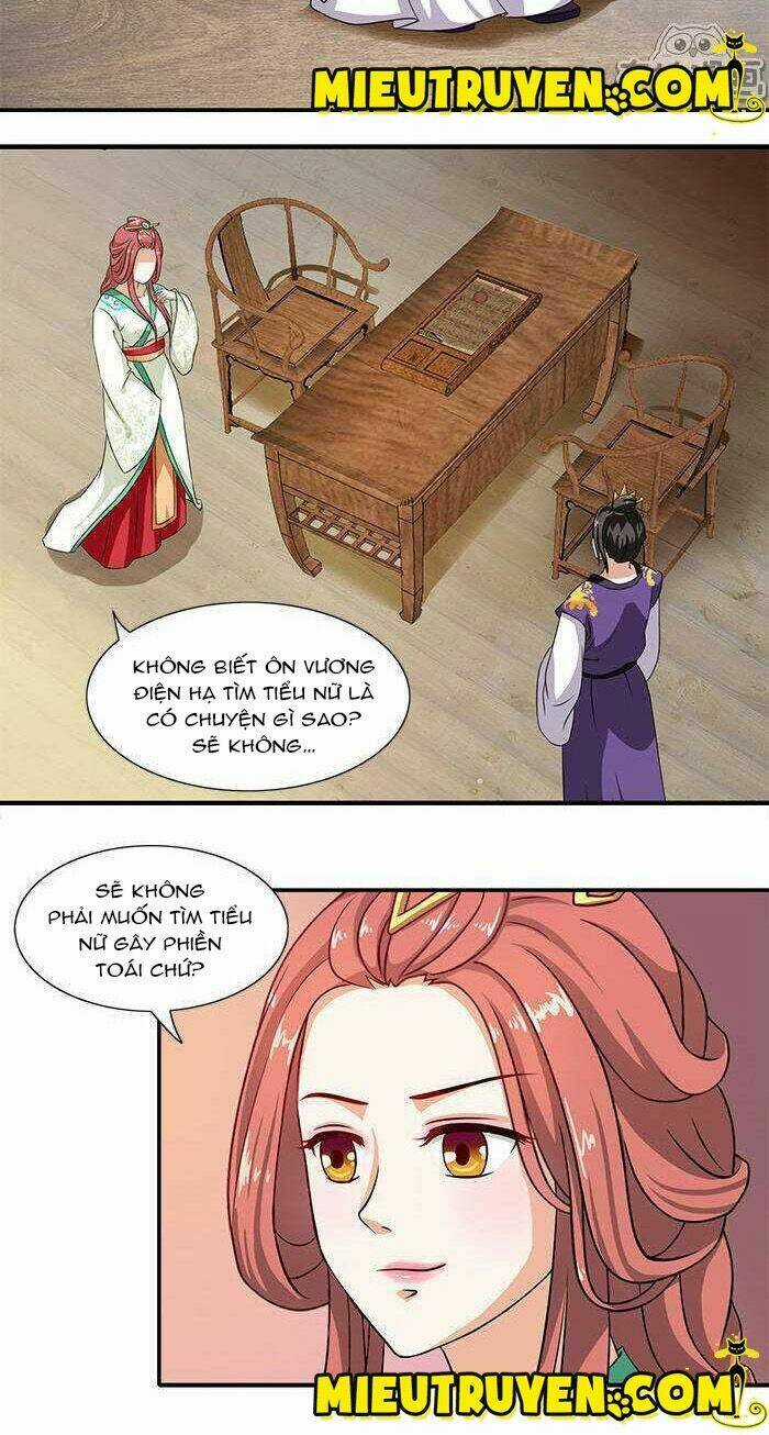 Tận Diệt Vương Gia Mãn Triều Chapter 14 trang 5