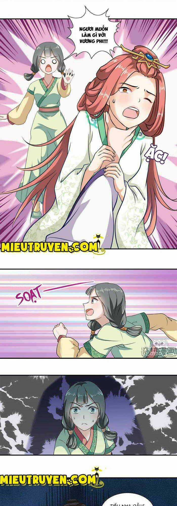 Tận Diệt Vương Gia Mãn Triều Chapter 14 trang 8